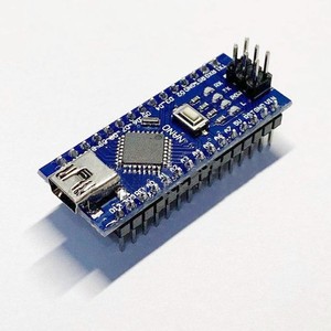 10 Stück Nano V3.0 ATMEGA328P Geschweißte Module CH340G Verbesserte Platine für Arduino mit elektronischen Kits für USB-Treiber CH340