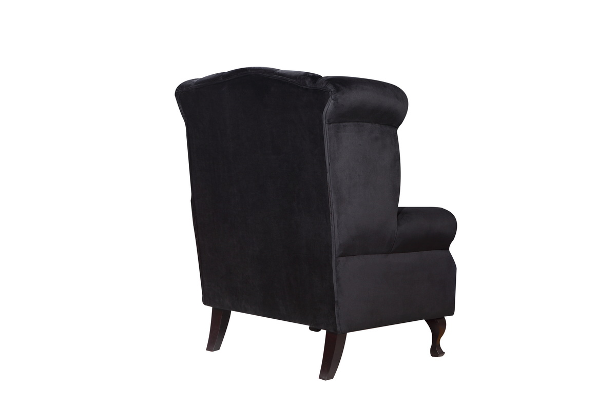 French provincial furniture couch living dining room single seater sofa chair