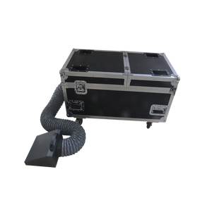 Performance Event Party Bühnen dekoration Erster Tanz auf Wolke Rauch wasser Nebel arme Maschine Trockeneis Hochzeits zubehör - Product Image 5