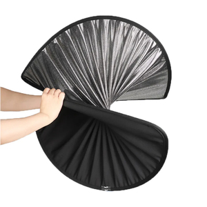 Para modelo Y parasol aislamiento de ventana de techo protección contra rayos UV parasol para Tesla modelo Y parasoles de bloqueo de calor