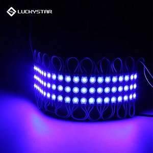 ความสว่างสูงกันน้ำ Ip 65 DC 12V Smd 2835ไฟ Led โมดูลสำหรับกล่องไฟโฆษณากลางแจ้ง - Product Image 2
