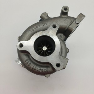 MesinターボチャージャーBV45ターボ部品17459980001 5370734 2.8L ISF - Product Image 6