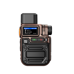 Global POC Handheld Walkie Talkie 4G LTE <strong>Network</strong> Long Ran 5000KM Portable Two-Way Radio Set Type-C Charging SIM Card - Product Image 2