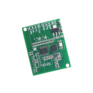 <strong>Rfid</strong> Module <strong>Reader</strong> 9V 12V UART Read Write ISO14443A M 1K Card Free SDK - Product Image 2