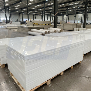 高密度聚乙烯塑料板pp pe hdpe uhmwpe片材 - Product Image 3