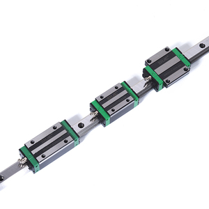 2PCS HGR20 <strong>Linear</strong> <strong>Guide</strong> <strong>Rail</strong>+4PCS HGH20CA <strong>Slide</strong> <strong>Blocks</strong> for CNC Router CNC DIY - Product Image 3