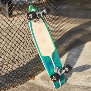 Bánh Xe Pu 60Mm Bán Chạy Từ Nhà Máy Ván Trượt Nguyên Thủy Cho Trẻ Em - Product Image 1