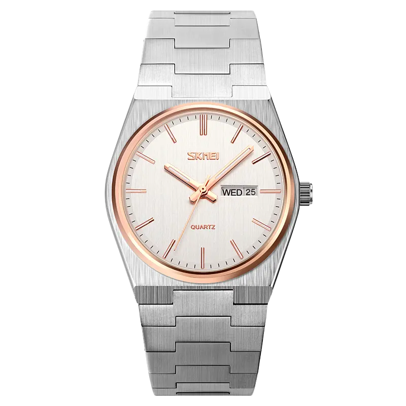 Skmei 9288 relógio de quartzo movt japonês preço masculino relógios de quartzo com pulseira de aço inoxidável relógio de pulso masculino