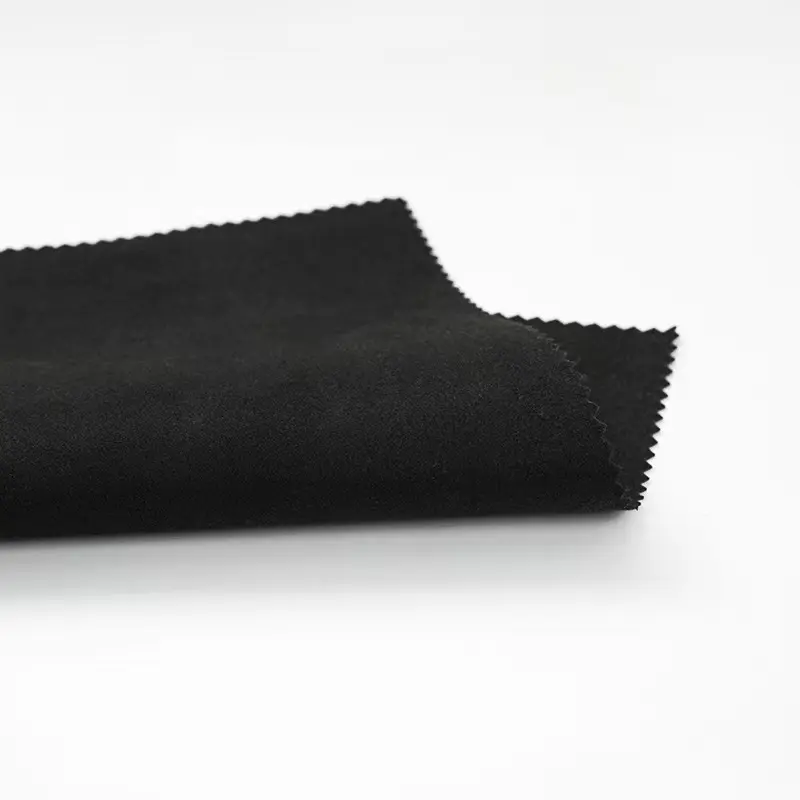 Nappa vera pelle 0.5-1.4mm non tessuto in microfibra pelle scamosciata pelle sintetica per scarpe superiore e fodera