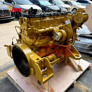 Ban đầu C7 động cơ diesel 4351292 - Full động cơ lắp ráp cho 320D máy xúc - Product Image 3