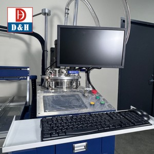 Automatischer Spender AB Glue Potting Spender CNC Maschinen verteilung mit Computer programmierung - Product Image 2