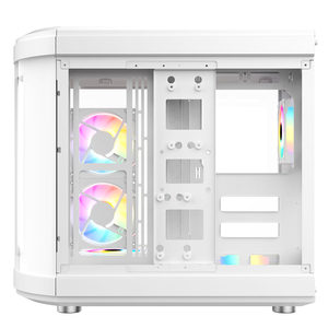 Custom Wholesales nuovo arrivo CPU Computer Case & Tower PC Case Gaming con ventole RGB - Product Image 5