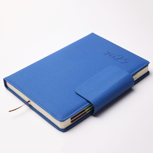 Set regalo di taccuino per Notebook da lavoro personalizzato con copertina personalizzata e Logo aziendale personalizzato - Product Image 2