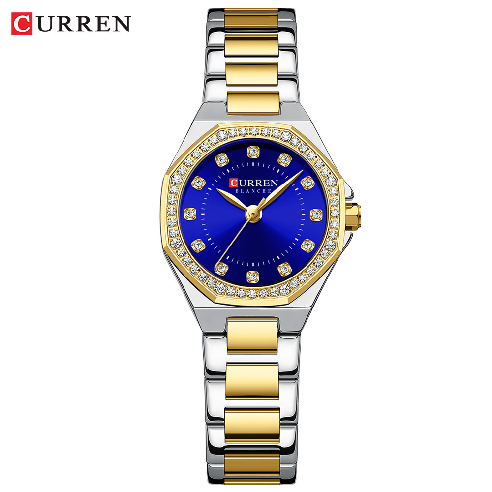 Gold blue