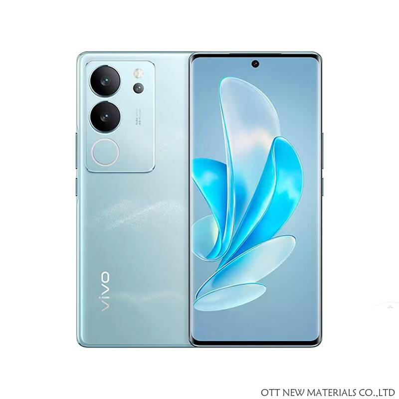 สีเขียว