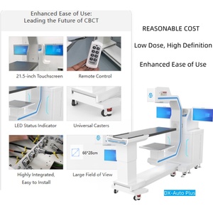 Tốc độ cao thú y cbct với thời gian thực năng động X-Ray hỗ trợ <span class=keywords><strong>CPR</strong></span> DSA chức năng cho Chó 3D chẩn đoán hình ảnh màn hình cảm ứng - Product Image 6