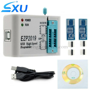 EZP2019 supporto di programmazione FLASH SPI ad alta velocità 24 25 93 Bios 25 t80 masterizzazione Offline copia EEPROM Flash Bios programmatore originale - Product Image 2