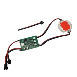 20W 30W RGBLEDピクセルモジュールWS2811IC制御LEDポイントピクセルライトDC12-36V入力ドリームカラーLEDモジュールライト
