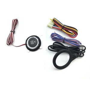 Universal Smart <strong>Start</strong> System Rfid Car Alarm System Car Original Car Key <strong>Start</strong> Engine <strong>Kit</strong> - Product Image 2