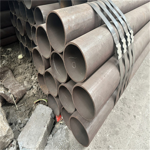 <strong>Best</strong> Selling A53 Carbon Seamless Steel <strong>Pipe</strong> 6 Inch High Quality Cold Rolled Galvanized ST52 Structure Use API 5L AISI DIN GB - Product Image 3