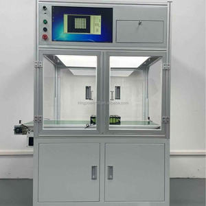 CCD Polarity Tester with Lithium Battery Pack 220V Engine Core Component <strong>Assembly</strong> Line Tool before Spot Welding