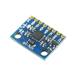 Sensori giroscopici a 3 assi + modulo accelerometro a 3 assi GY-521 MPU-6050 modulo MPU6050 - Product Image 2