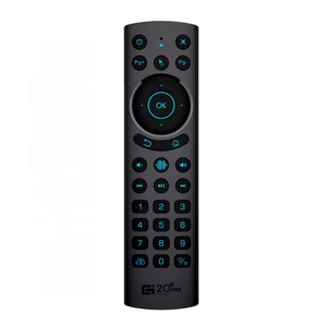 G20S PROBT5.0ジャイロボイスエアフライマウスバックライト付きユニバーサルスマートリモコンエアマウスリモート - Product Image 2
