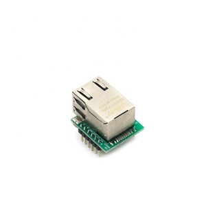 Venta caliente Original W5500 Chip SPI a LAN Ethernet Converter TCP/IP Módulo - Product Image 3