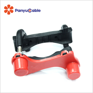 <strong>Insulator</strong> Ties Steel Cable Clamps Stainless Steel Suspension Cable Clamps Strain Silicon <strong>Insulators</strong> <strong>Electric</strong> <strong>Power</strong> Fitting