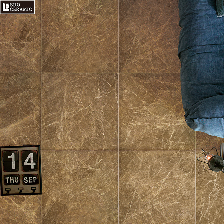 Italy design rustic porcelain tiles 600x600 grey marble stone look matt surface floor tiles porcelain 600x1200
