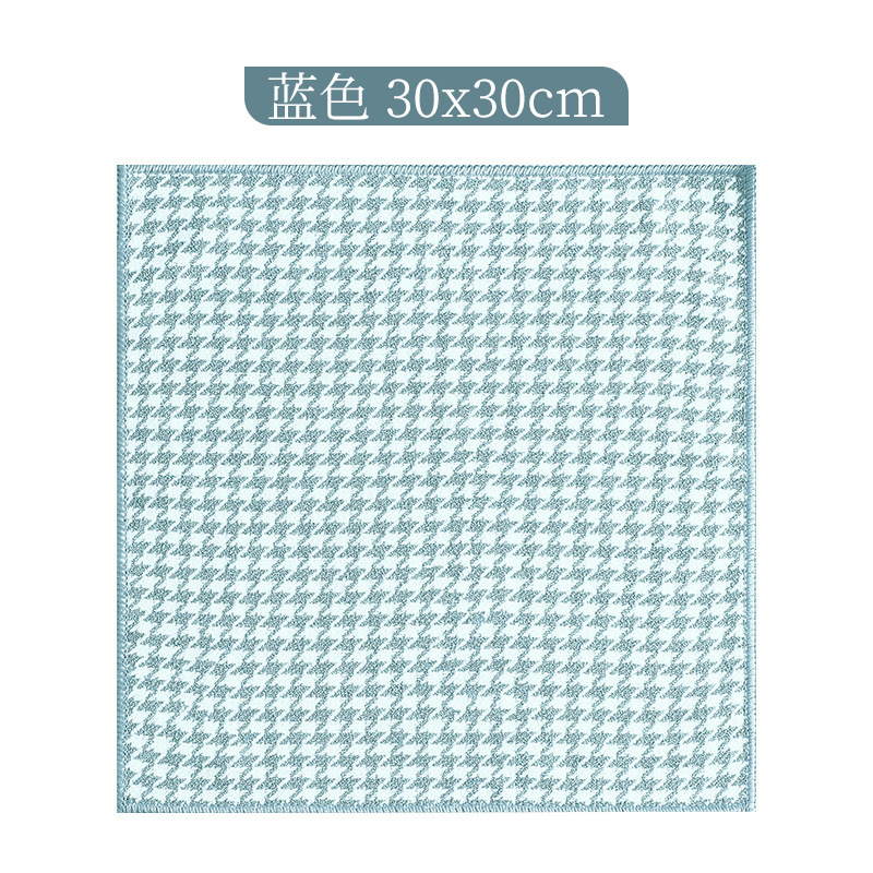 Blue 30x30cm
