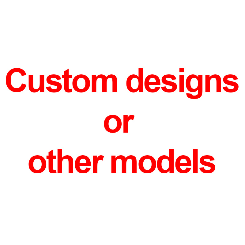 Des designs personnalisés et des échantillons sont disponibles, veuillez contacter Phoebe