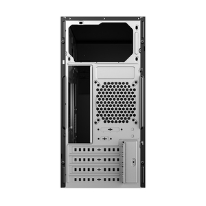 GAMEMAX-accesorios personalizados para piezas de ordenador, caja de gabinete, torre de escritorio, OEM, M-ATX, Delgado, caja de micro ordenador opcional, venta al por mayor - Product Image 5