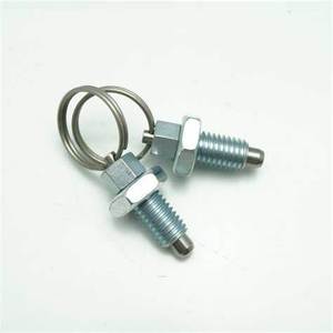 Có thể thu vào khóa pin với vòng kéo mùa xuân-nạp chỉ số pit tông - Product Image 3