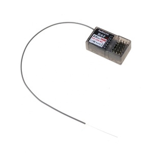 Radiolink R6F V4 2.4G 6チャンネルレシーバーRCカー & ボートリモートコントローラーRC6GS RC4GS飛行機部品に対応 - Product Image 6