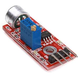 <strong>Sound</strong> Microphone Voice <strong>Sensor</strong> <strong>Module</strong> Open Source - Product Image 2
