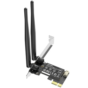 COMFAST 3000Mbps WiFi6 BTPCIE局域网以太网卡内部Pci无线适配器库存无线网卡 - Product Image 6