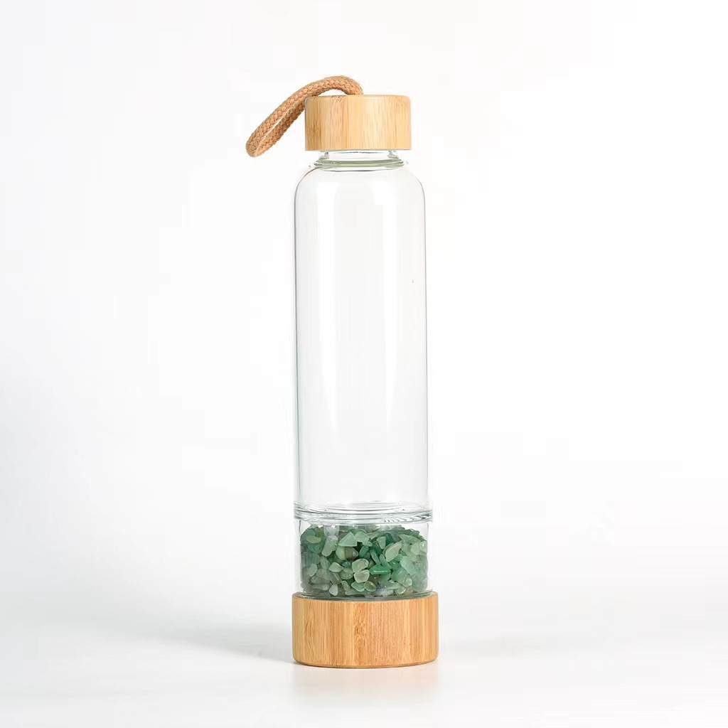 Gravier de jade Dongling + tasse