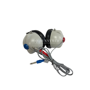 Test auditif LCD Affichage numérique double ligne avec interface PC USB Audiomètre professionnel - Product Image 2