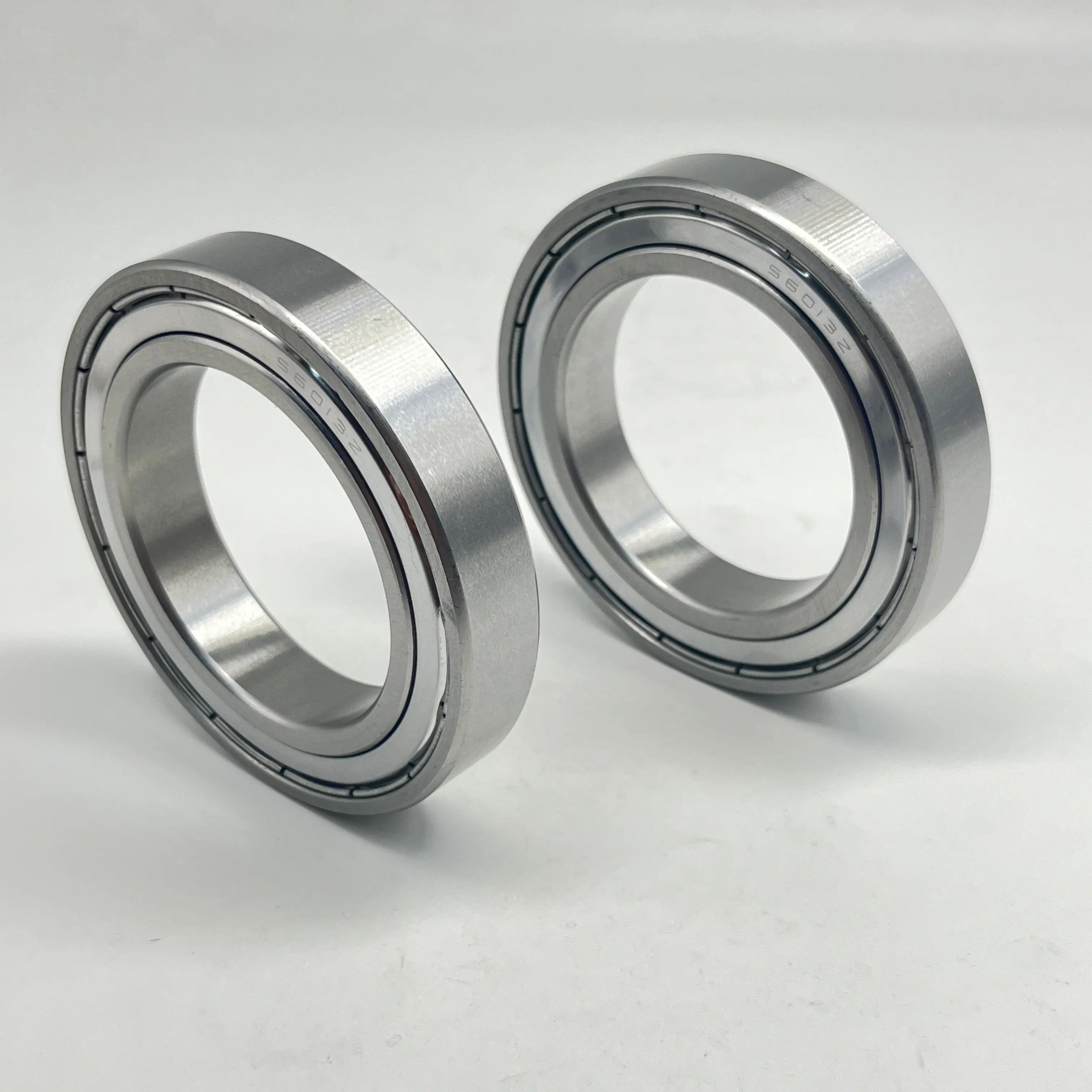 Factory manufactured stainless steel deep groove ball bearing S6013ZZ