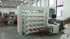 Exclusivo automático para el clasificador de paquetes de clasificación de comercio electrónico utilizado en el almacén frontal - Product Image 4