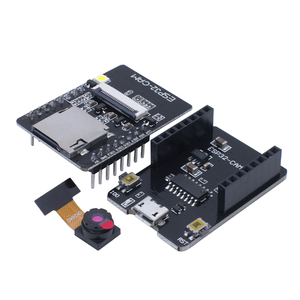 ESP32 ESP32-S <strong>Wifi</strong> BT Development Board kits Usb To Serial Port Ch340g with OV2640 <strong>Camera</strong> <strong>Module</strong> ESP32 CAM-MB ESP32-CAM