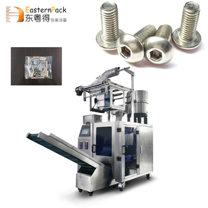 Tuercas de enchufe pequeño, accesorios de muebles, pernos, piezas de clavo de alambre, contador y Hardware, máquina de embalaje de tornillo - Product Image 1