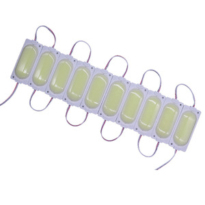 Factory Manufacturing 85*35MM IP65 Aluminum Pcb Board Channel Letters Light Source Flexible COB Lens Lighting Module <strong>12V</strong> - Product Image 6