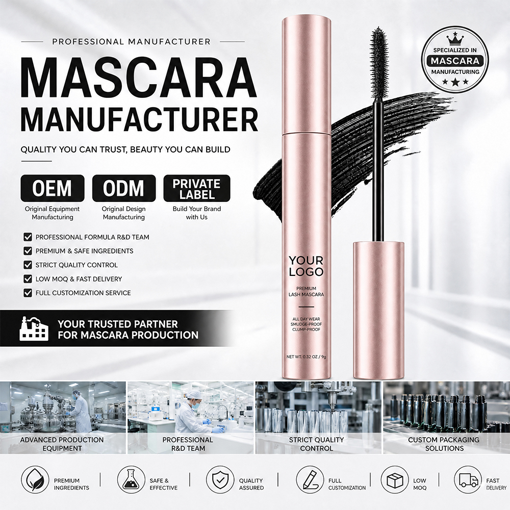 Volume Mascara