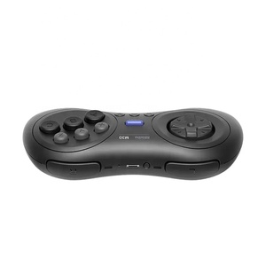 Segas Genesises Megas sürücü tarzı denetleyici Joystick ile 8 Nintend Nintend BT Gamepad için windows anahtarı PC MacOS ve Android - Product Image 2