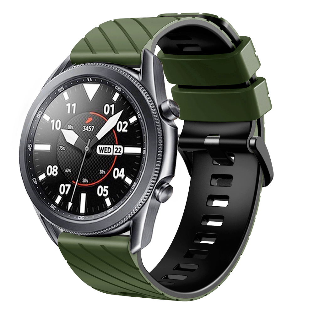 Verde Militar Negro