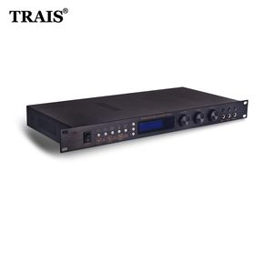 DSP 1000 KTV ses işlemcisi sahne efektleri Karaoke şarkı ses sistemi profesyonel dijital ses işlemcisi - Product Image 2
