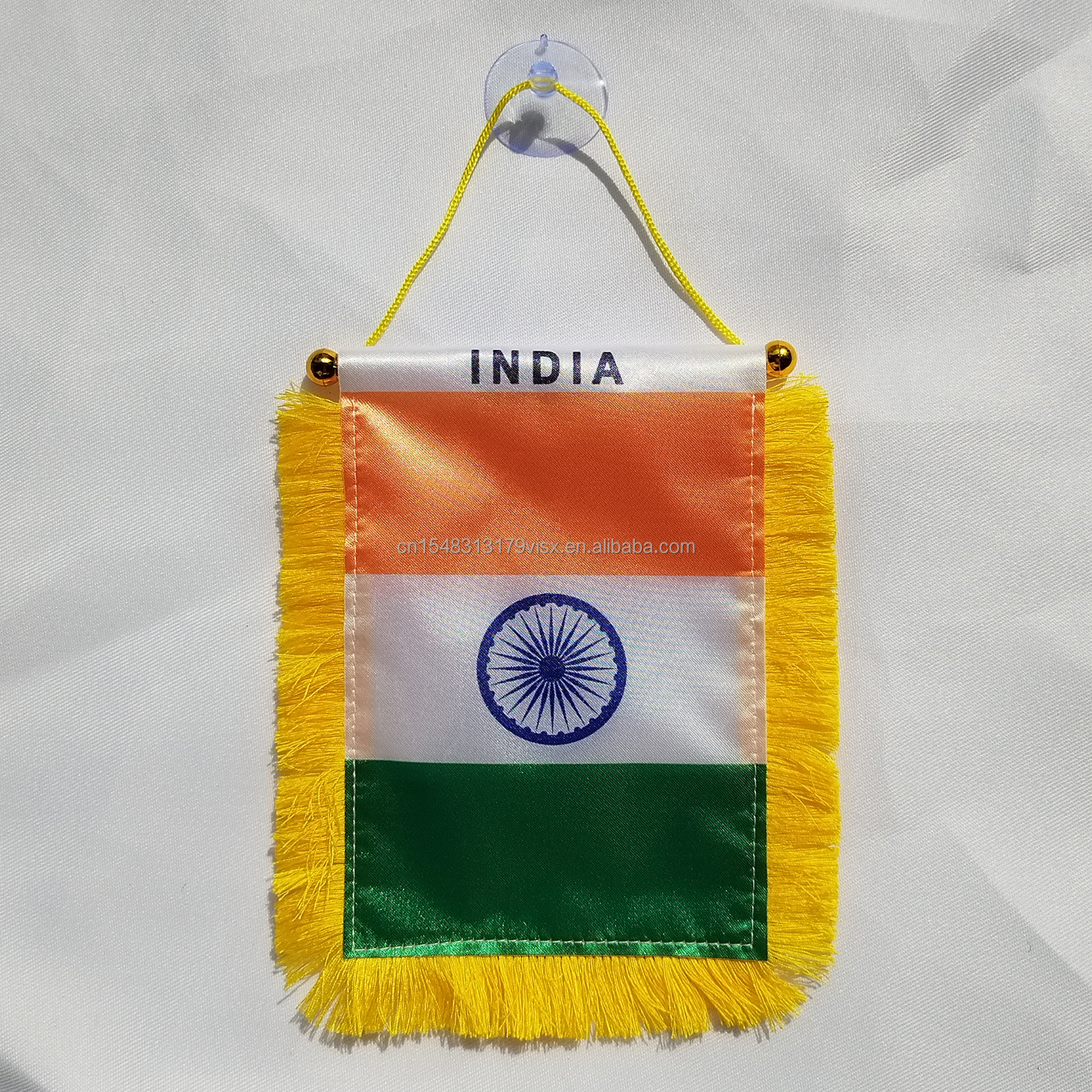 Drapeau de l'Inde
