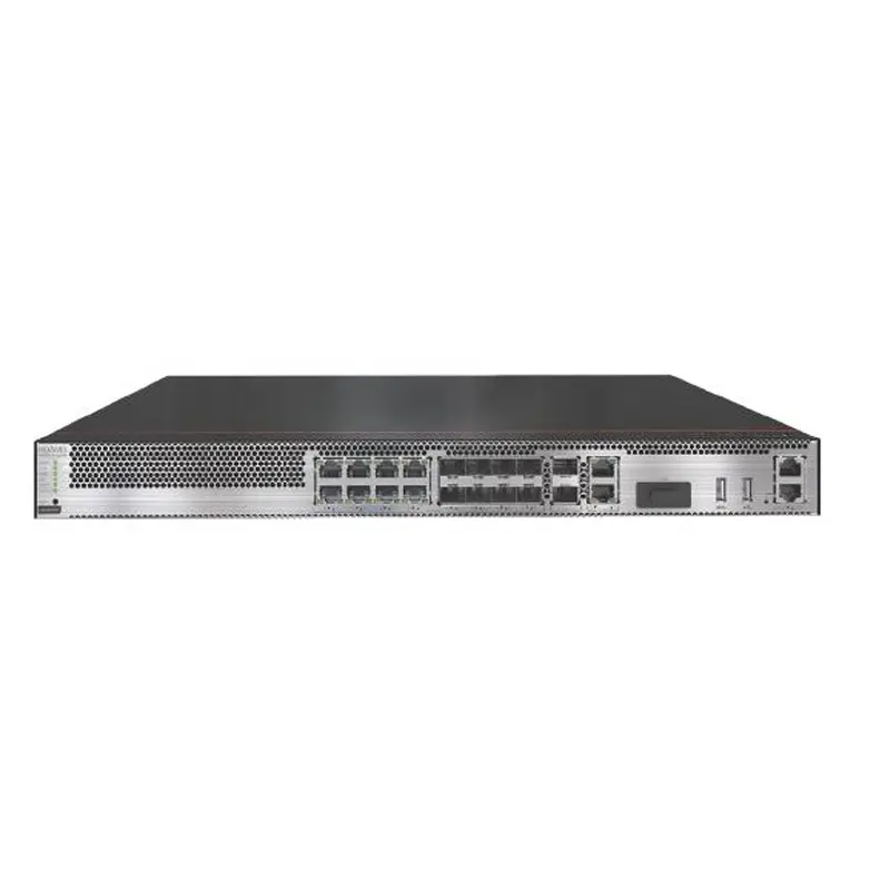 Firewall USG6309E (2*GE WAN+8*GE Combo+2*10GE SFP+, 1 AC power supply, including SSL VPN 100 users server